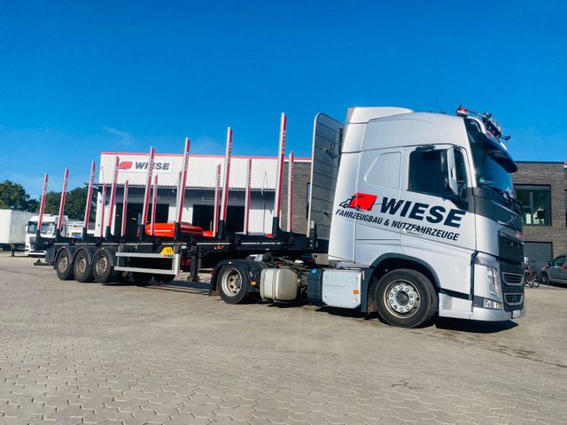 Wiese LKW