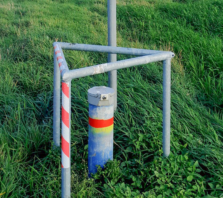 Grundwassermessstelle: 100135596 PH28N Hävern