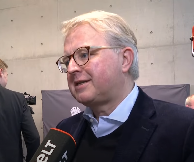 Frank Schäffler MdB Interview mit der Welt zu Atomausstieg