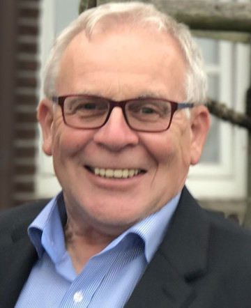 Günter Wehmeyer Fraktionsvorsitzender FDP Petershagen