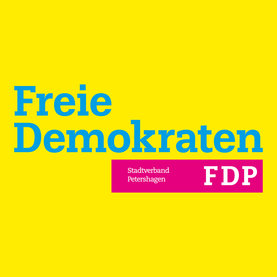 Freie Demokraten FDP Stadtverband Petershagen