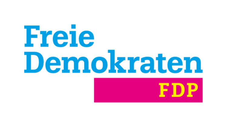 Freie Demokraten FDP Visual