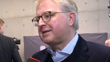 Frank Schäffler MdB Interview mit der Welt zu Atomausstieg