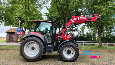Trecker Case IH Vestrum 130
