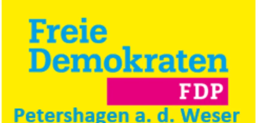 Freie Demokraten FDP Petershagen an der Weser 