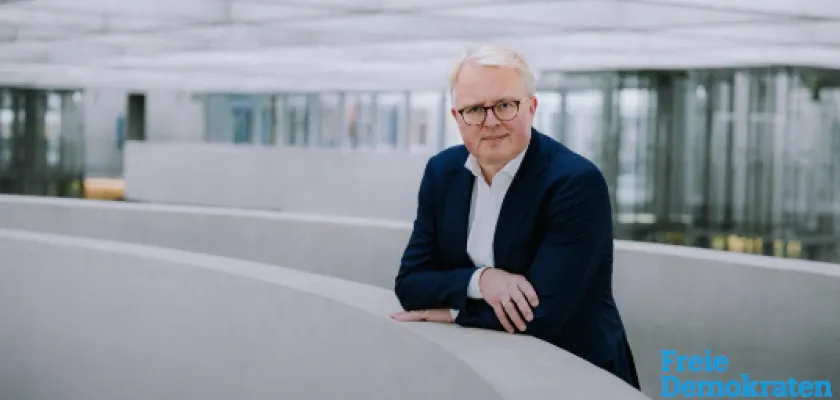 Frank Schäffler FDP - ihr Kandidat für den Bundestag und den Wahlkreis #BTW25